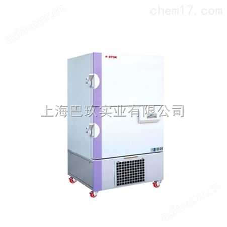 国产优品 ST-128EV低温冰箱 上海巴玖只为优品代言