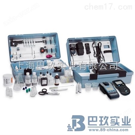 哈希DREL2800系列便携式水质分析实验室 就在上海巴玖